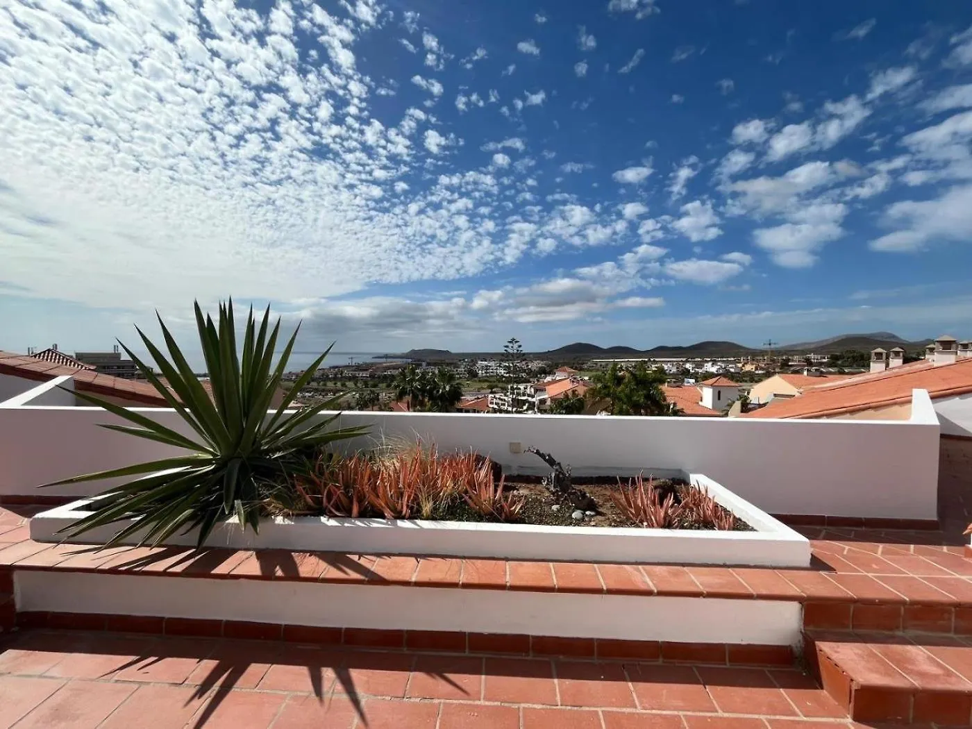 501.Serene Studio With Large Terrace And Pool سان ميغيل ذي أبونا