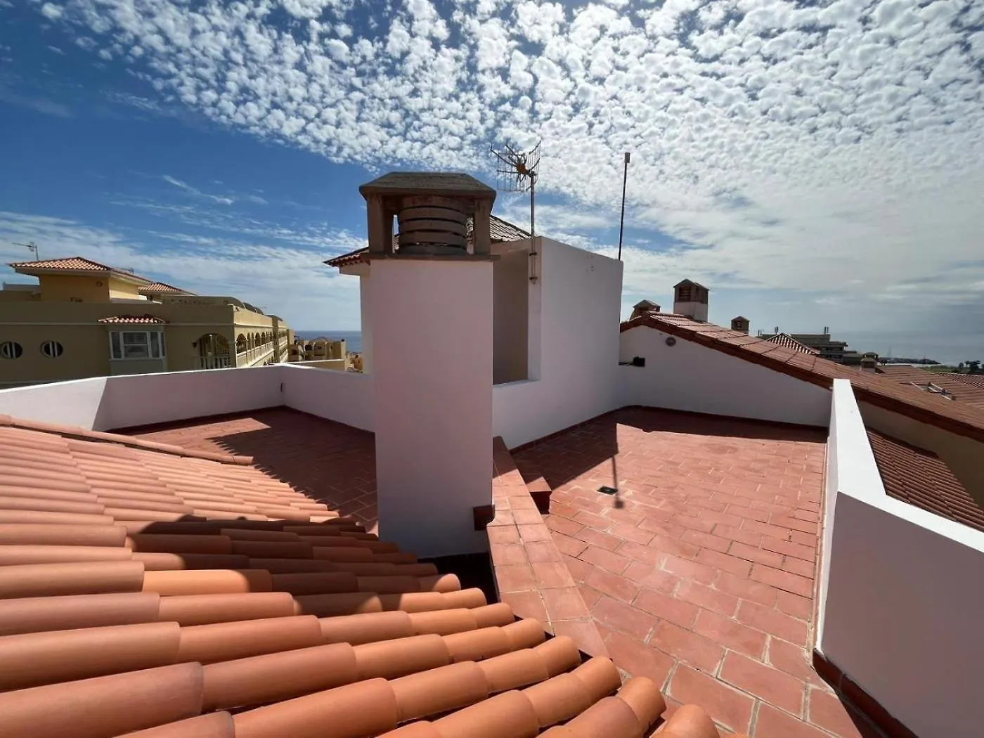 شقة 501.Serene Studio With Large Terrace And Pool سان ميغيل ذي أبونا إسبانيا