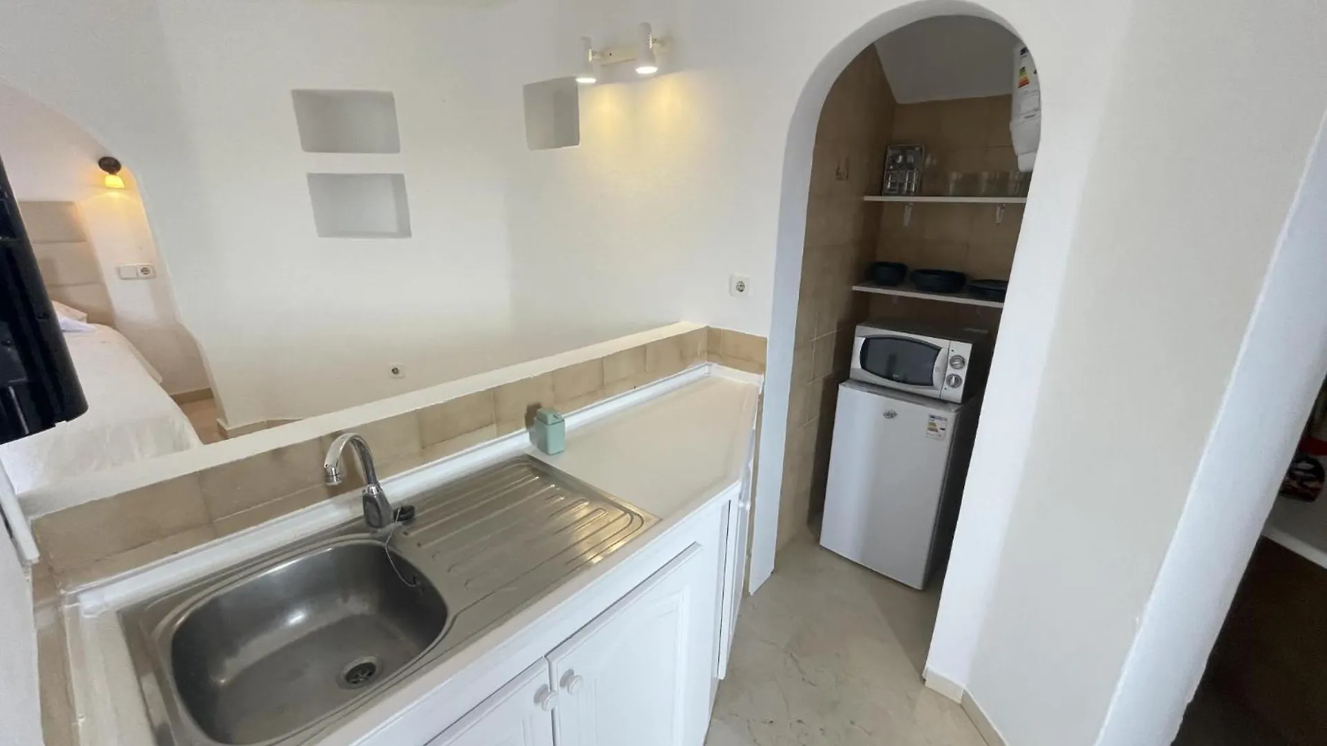 شقة 501.Serene Studio With Large Terrace And Pool سان ميغيل ذي أبونا إسبانيا