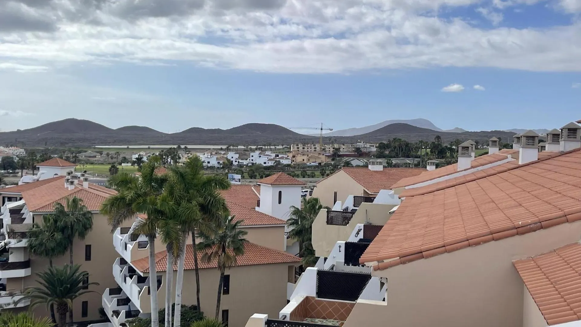 501.Serene Studio With Large Terrace And Pool سان ميغيل ذي أبونا 0*,  إسبانيا