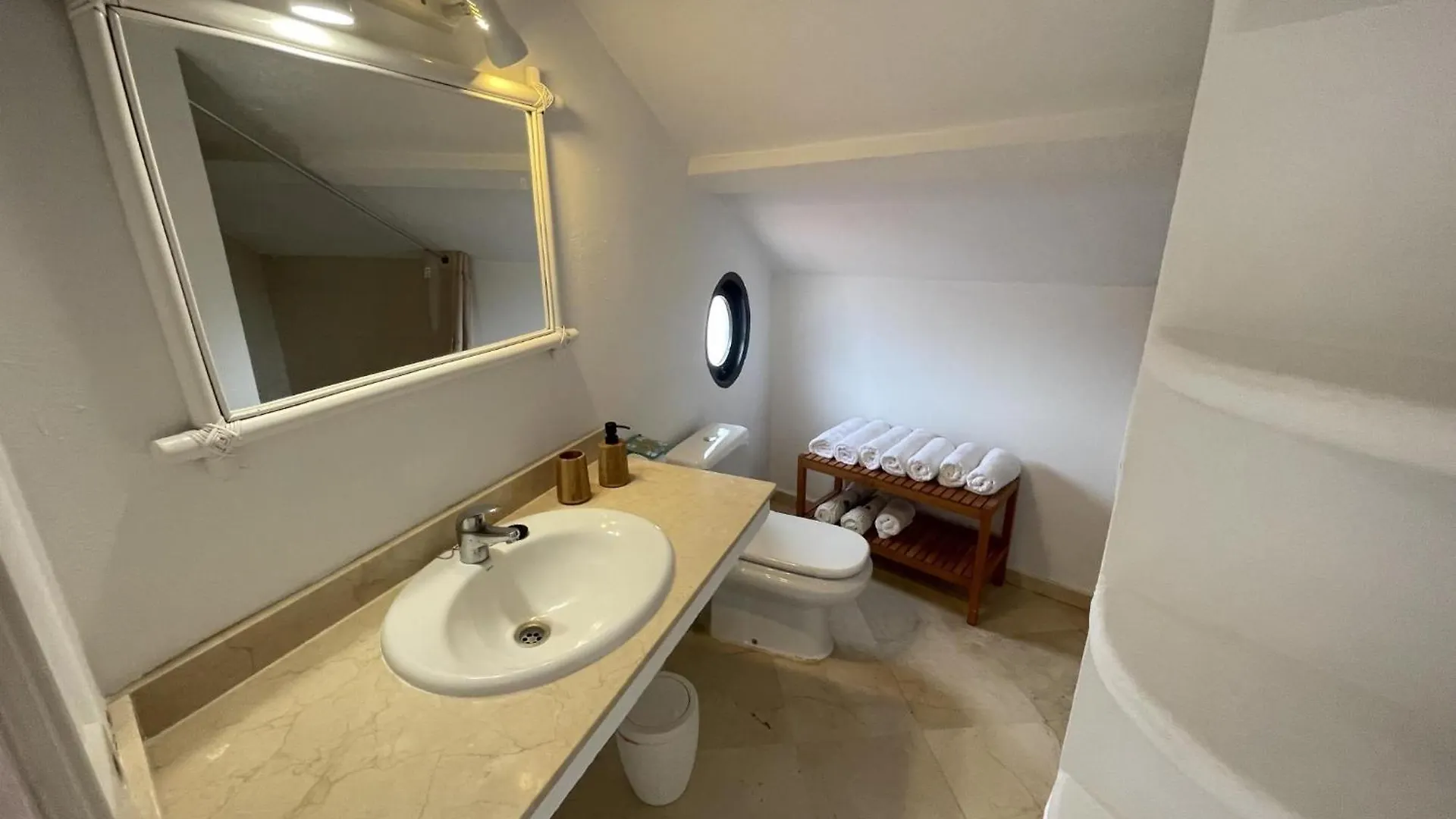 501.Serene Studio With Large Terrace And Pool سان ميغيل ذي أبونا 0*,  إسبانيا